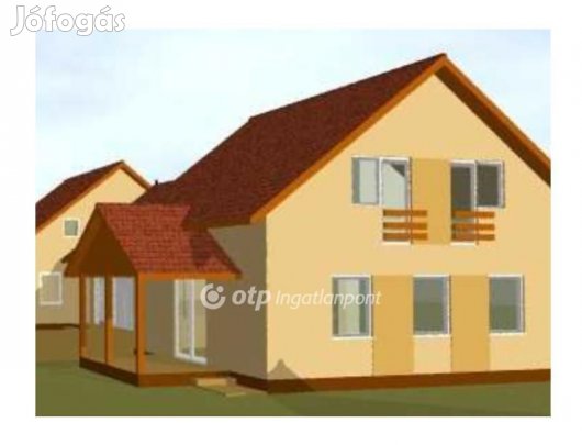 Taksonyi 124 nm-es ház eladó