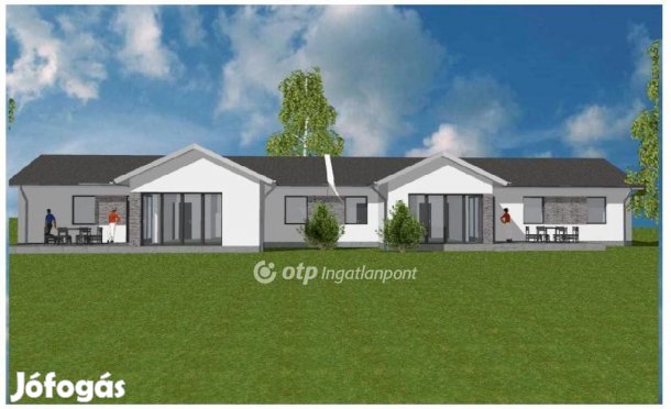 Taksonyi eladó 103 nm-es ház