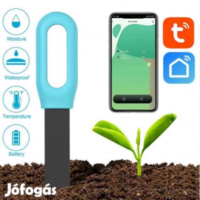 Talaj Nedvességmérő Bluetooth (5786)
