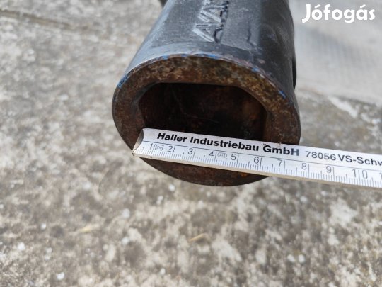 Talaj fúró szar (oszlopfúró)stb...