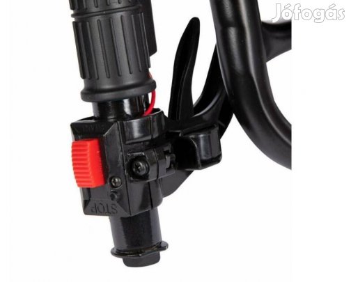 Talajfúró földfúró lyukfúró gázkar gyújtáskapcsolóval