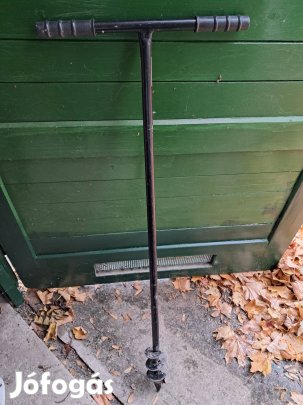 Talajfúró strend pro 80 mm