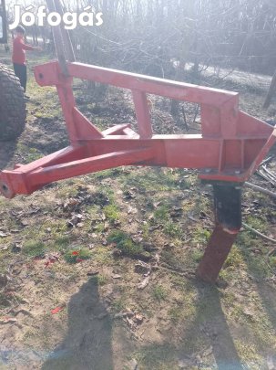 Talajlazító, gyökérszaggató eladó