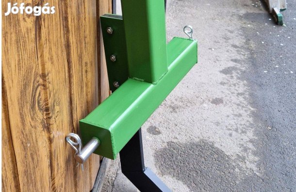 Talajlazító kistraktorra