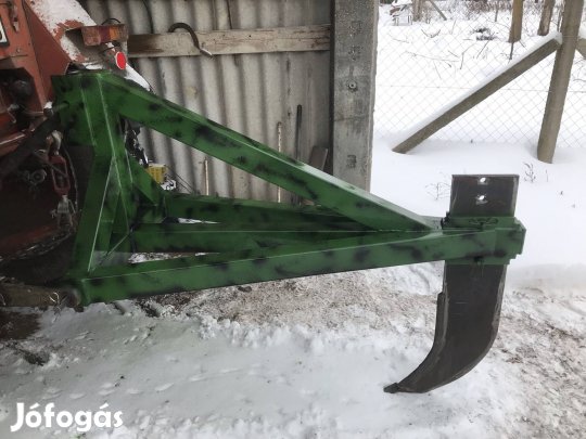 Talajlazító mélylazító 