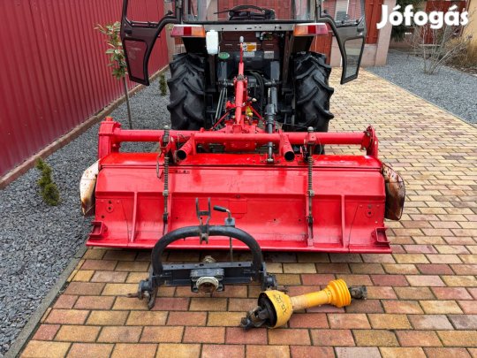 Talajmaró japán traktor kistraktor rotátor 170-cm(30 lóerős)