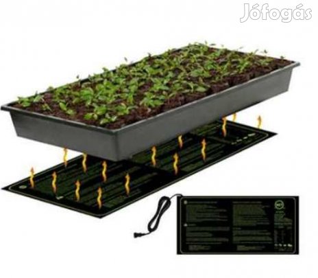 Talajmelegt lap csrztatshoz 52x25cm  (3213)