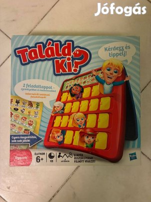 Találd Ki? társasjáték