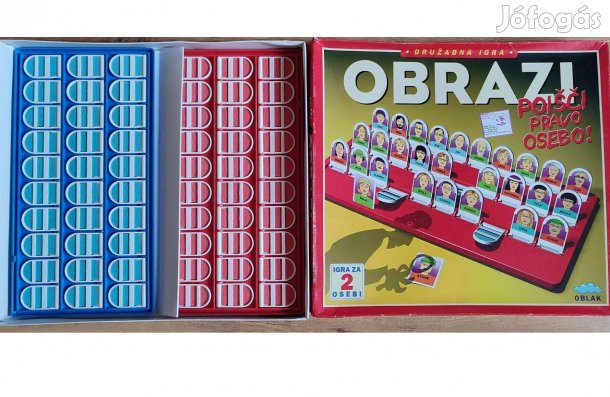 Találd ki? Ki kicsoda társasjáték