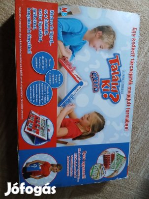 Találd ki? extra társasjáték eladó