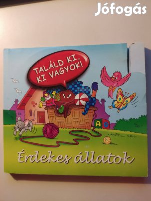 Találd ki, ki vagyok! Érdekes állatok Ritka