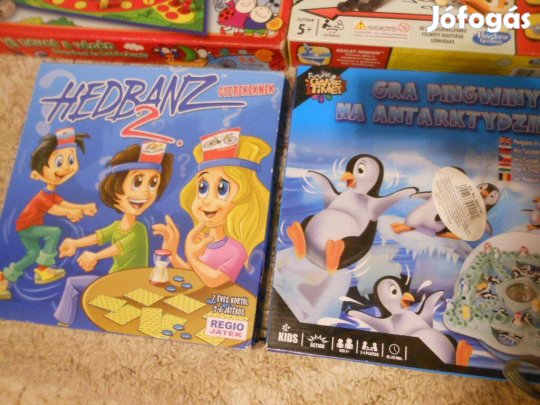 Találd kihedbanz2 remek szórakoztató társasjáték