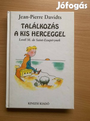 Találkozás a kis herceggel, Jean-Pierre Davidts