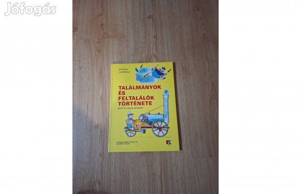 Találmányok és feltalálók története