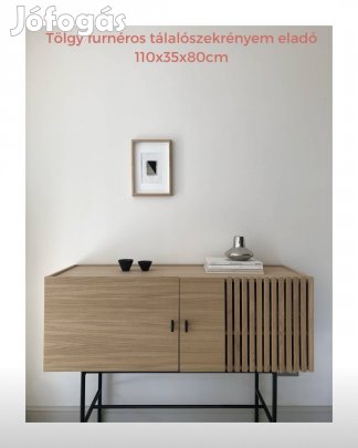 Tálaló, komód, szekrény