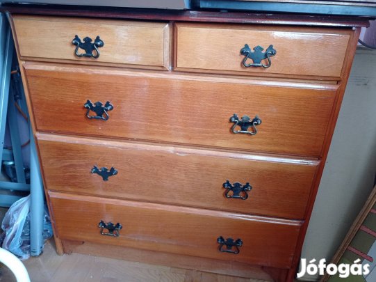 Talalo szekreny also resze