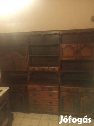 Tálaló szekrénysor