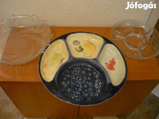 Tálaló tál kínáló tál