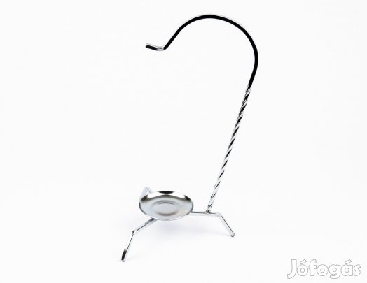 Tálalóbogrács állvány