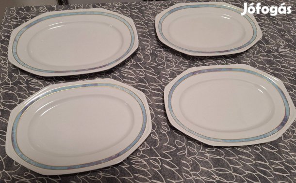 Tálalók tányérok