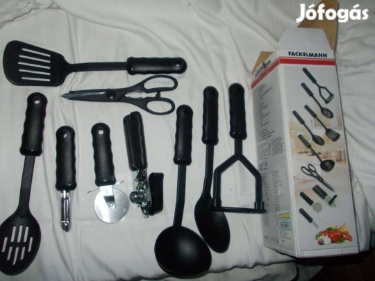Tálalókészlet (Fackelman márkáju)