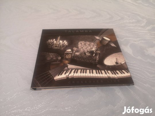 Talamba - Crossover Live Dedikált