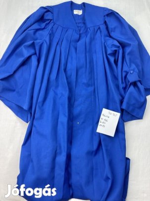 Talár, diploma osztó jelmez, felnőtt jelmez DK568