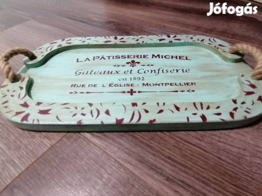 Tálca, kínáló tálca 