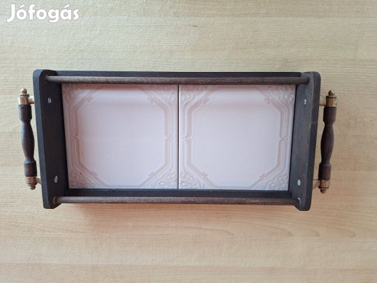 Tálca gyönyörű állapotban