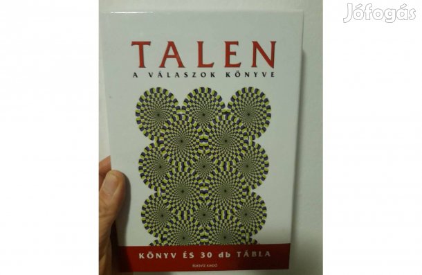 Talen A Válaszok Kártyái eladók! 30 db eredeti, különleges