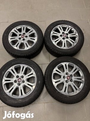 Talento, trafic, vivaro 6x17 5x114,3 gyari alufelni C nyarigumival