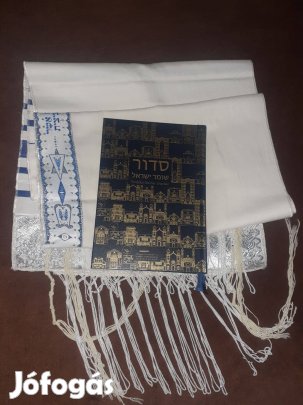 Tálesz imasál + Askenázi imakönyv