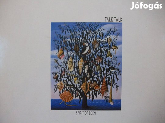 Talk Talk - Spirit Of Eden Lp album ( DMM nyomás )