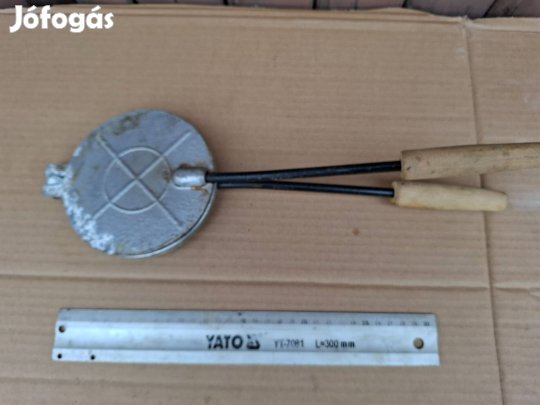 Tallérsütő eladó