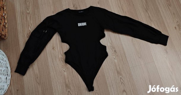 Tally Weijl női pamut body blúz S