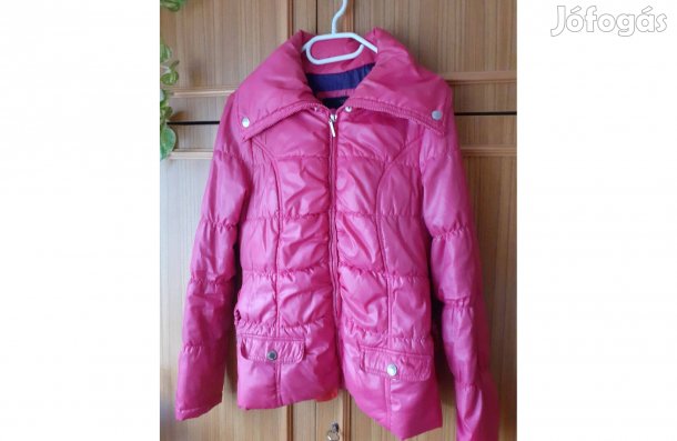 Tally Weijl pink kabát 36