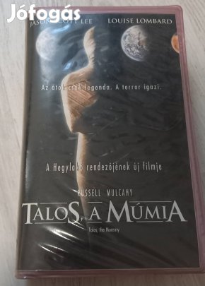 Talos a múmia - horror vhs