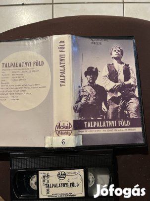 Talpalatnyi föld mokép vhs 
