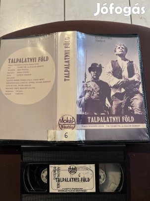 Talpalattnyi föld mokép vhs 