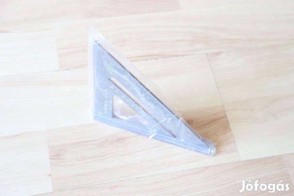 Talpas derékszög ácsoknak asztalosoknak18x18 cm 1500 Ft