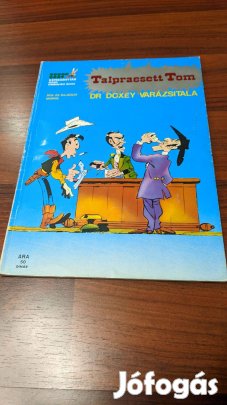 Talpraesett Tom Doxey Circus