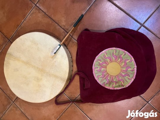 Táltos dob eladó