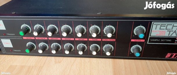 Tama Techstar TAM 200 analóg dob