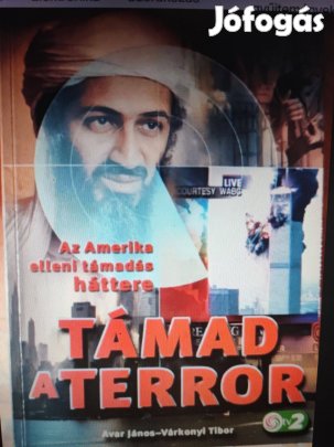 Támad a terror
