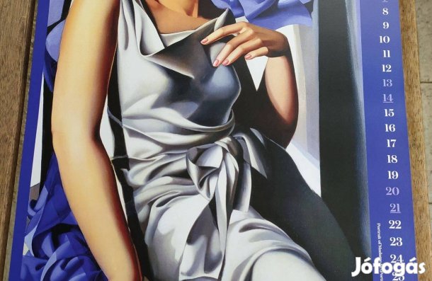 Tamara de Lempicka poszterei