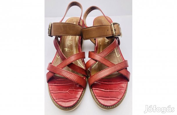 Tamaris EU 38 szandál 24 cm