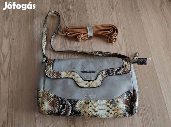 Tamaris Uj címkés női táska