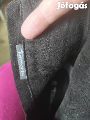 Tamaris bokacsizma 39-es