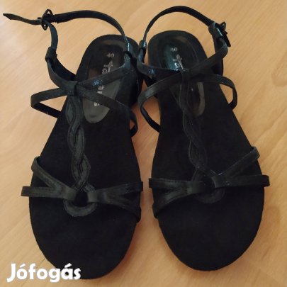 Tamaris csinos női szandál 40 Új