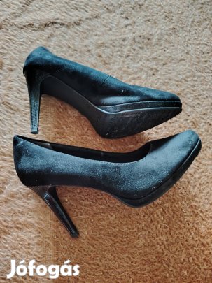 Tamaris magas sarkú női cipő